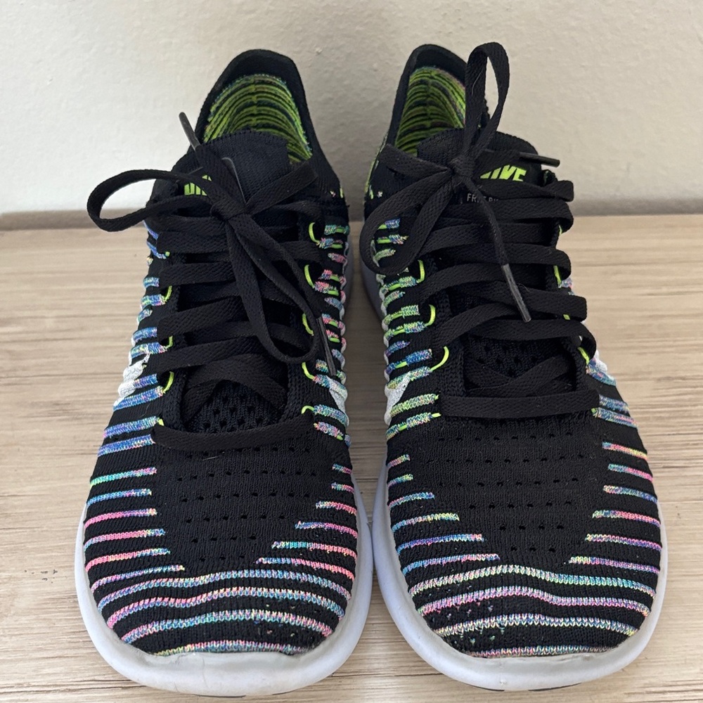 Nike free run flyknit 2016